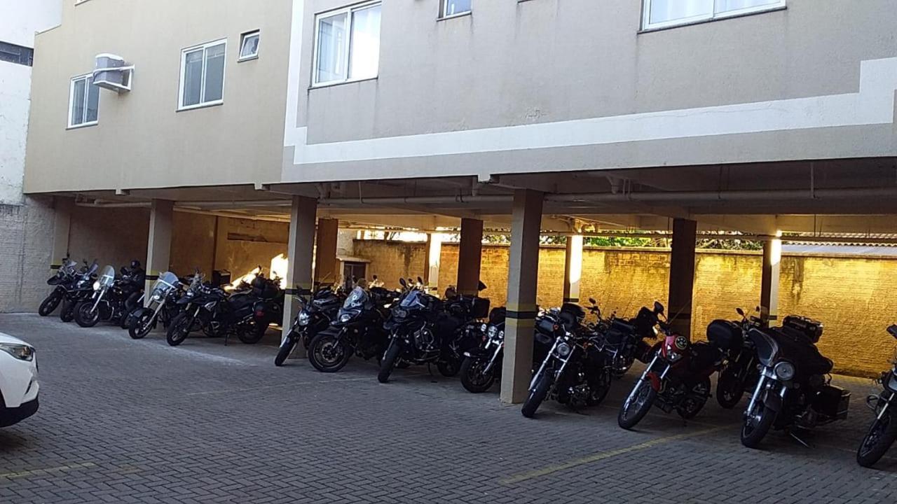 Royal Trip Hotel Guarapuava Exteriör bild
