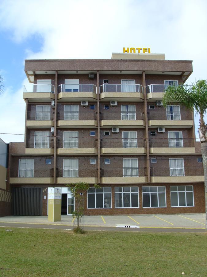 Royal Trip Hotel Guarapuava Exteriör bild